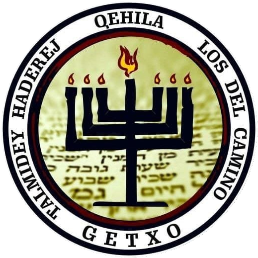 Sello de la Qehila Los del Camino Getxo